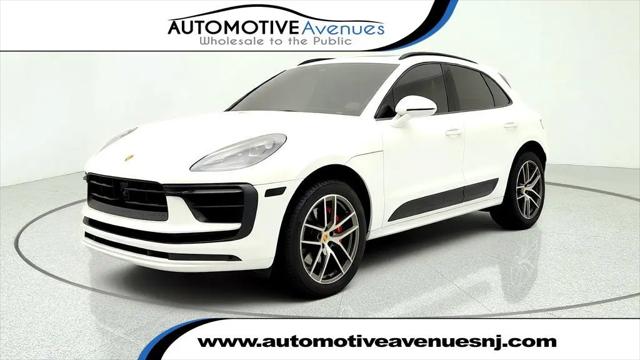 2023 Porsche Macan S for sale in Wall Township, NJ