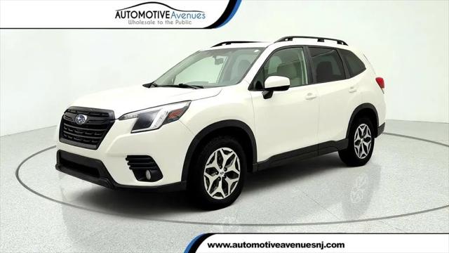 2022 Subaru Forester Premium for sale in Wall Township, NJ