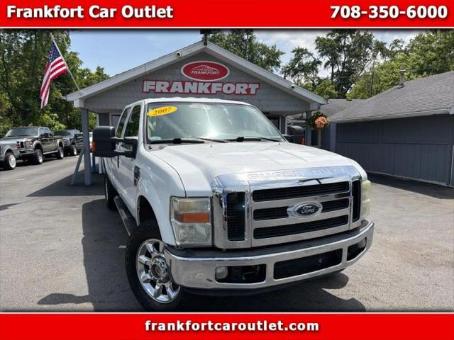 2008 Ford F-350 LARIAT for sale in Frankfort, IL
