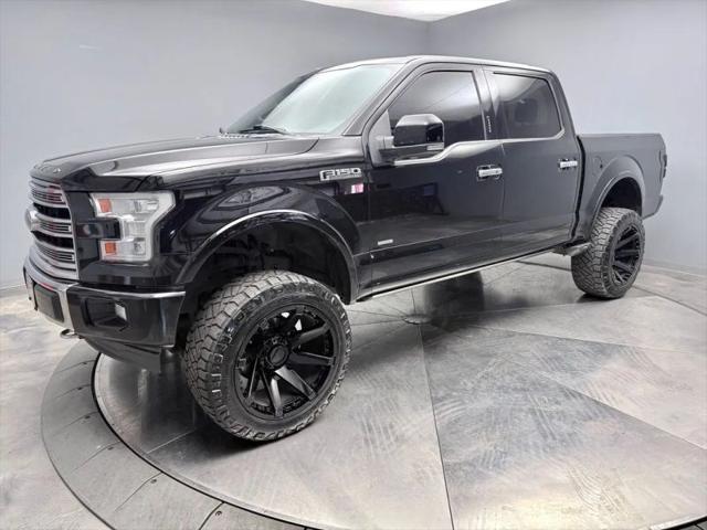 2017 Ford F-150 Limited for sale in Longmont, CO