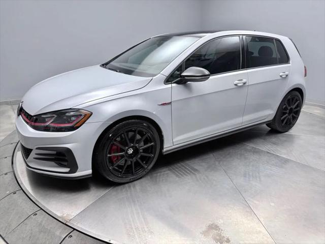 2020 Volkswagen Golf GTI 2.0T SE for sale in Longmont, CO