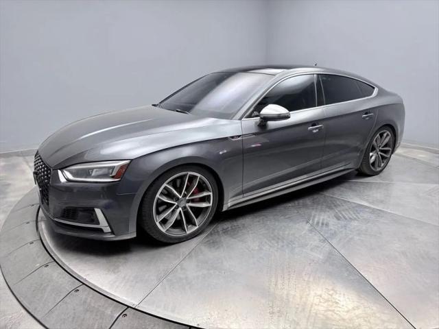 2018 Audi S5 3.0T Premium Plus for sale in Longmont, CO