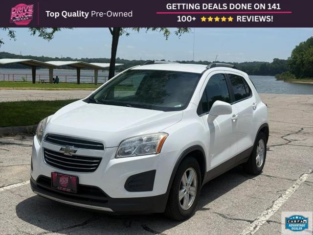 2015 Chevrolet Trax LT for sale in Fenton, MO