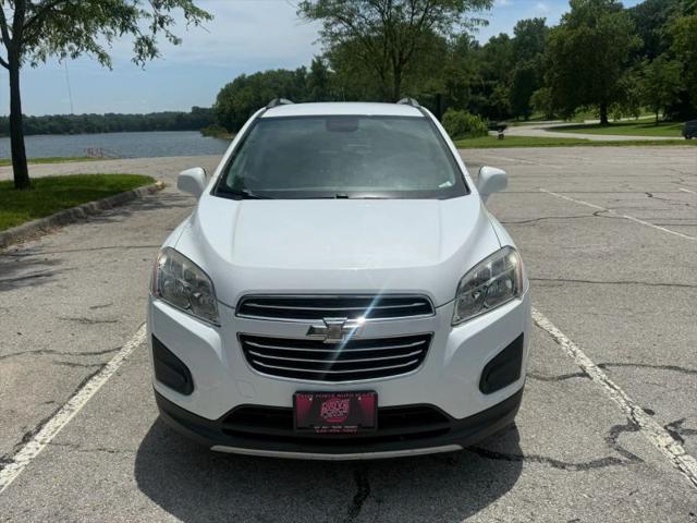 2015 Chevrolet Trax LT