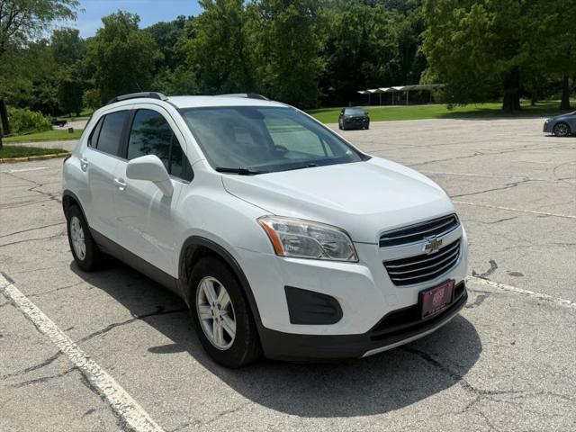 2015 Chevrolet Trax LT