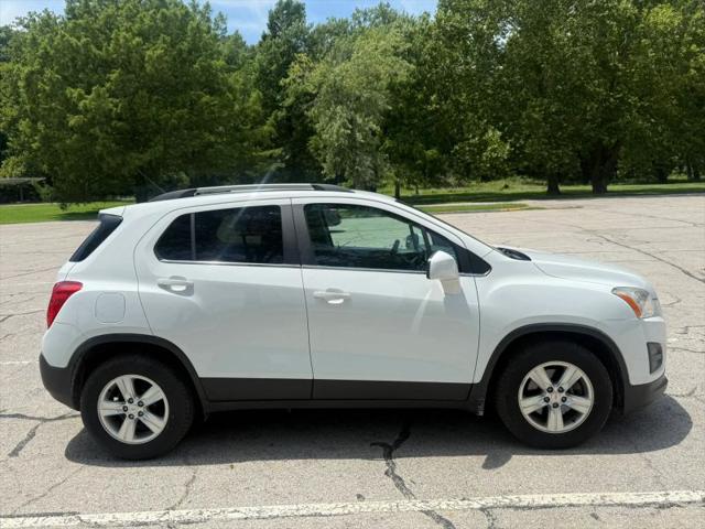 2015 Chevrolet Trax LT