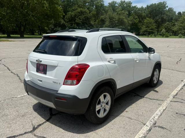 2015 Chevrolet Trax LT