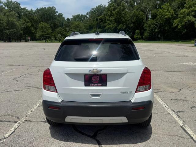2015 Chevrolet Trax LT