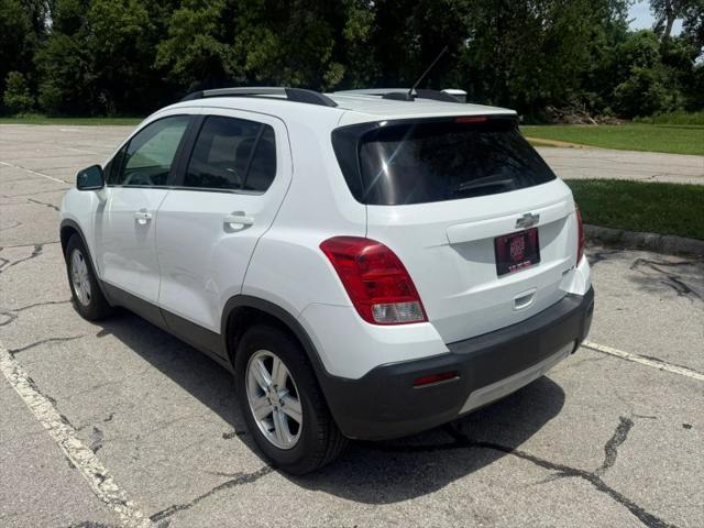 2015 Chevrolet Trax LT