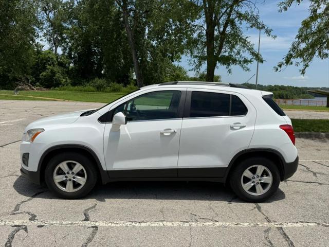 2015 Chevrolet Trax LT