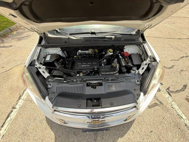 2015 Chevrolet Trax LT