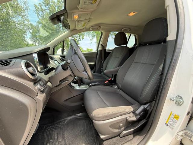 2015 Chevrolet Trax LT