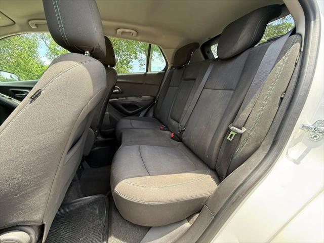2015 Chevrolet Trax LT