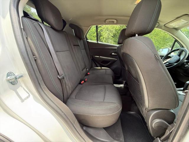 2015 Chevrolet Trax LT