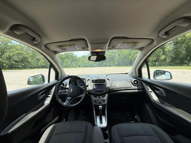 2015 Chevrolet Trax LT