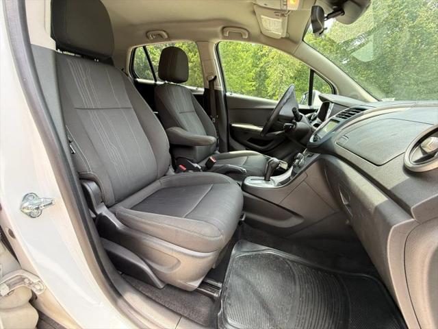 2015 Chevrolet Trax LT