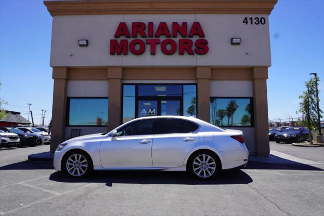 2013 Lexus GS 350 350 for sale in Las Vegas, NV
