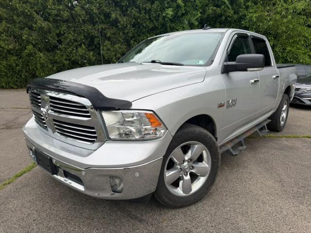 2016 Ram 1500 Big Horn for sale in New Castle, PA