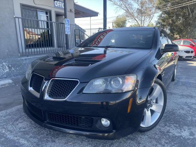 2009 Pontiac G8 GT for sale in Corona, CA
