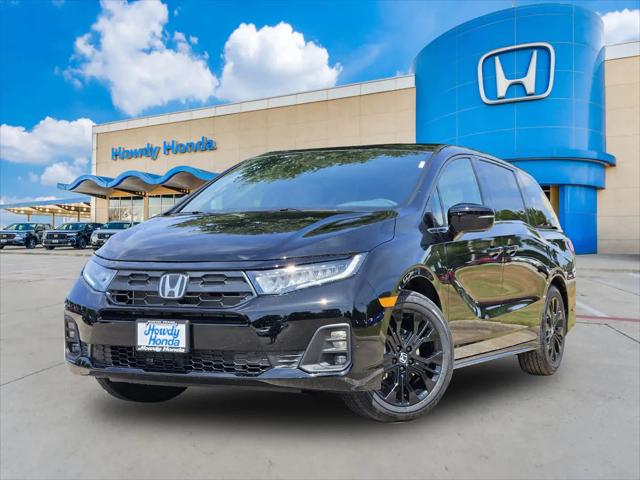 2026 Honda Odyssey Sport-L for sale in Austin, TX