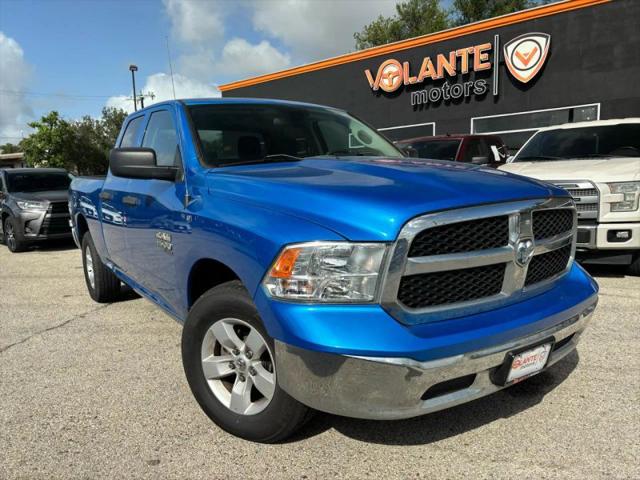 2021 Ram 1500 Tradesman Quad Cab 4x2 6'4" Box for sale in San Antonio, TX