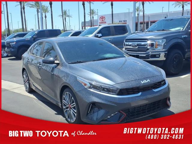2023 Kia Forte GT Manual for sale in Chandler, AZ