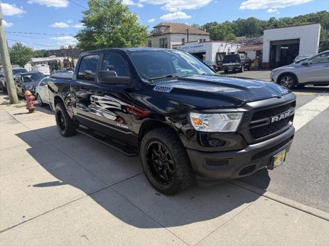 2019 Ram 1500 Tradesman Crew Cab 4x4 5'7" Box for sale in Yonkers, NY