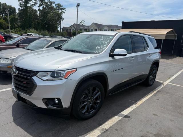 2021 Chevrolet Traverse FWD RS for sale in Myrtle Beach, SC