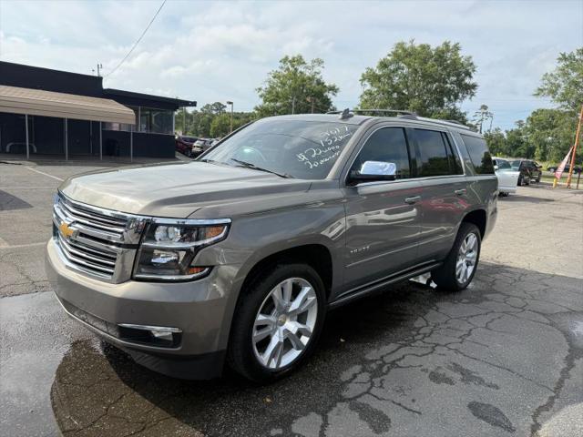 2017 Chevrolet Tahoe Premier for sale in Myrtle Beach, SC