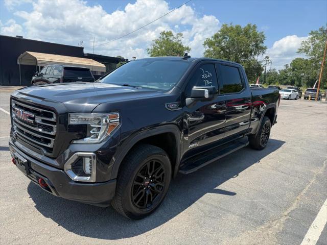 2020 GMC Sierra 1500 4WD Crew Cab Standard Box AT4 for sale in Myrtle Beach, SC
