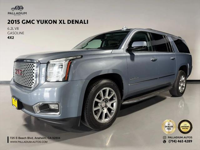 2015 GMC Yukon XL Denali for sale in Anaheim, CA