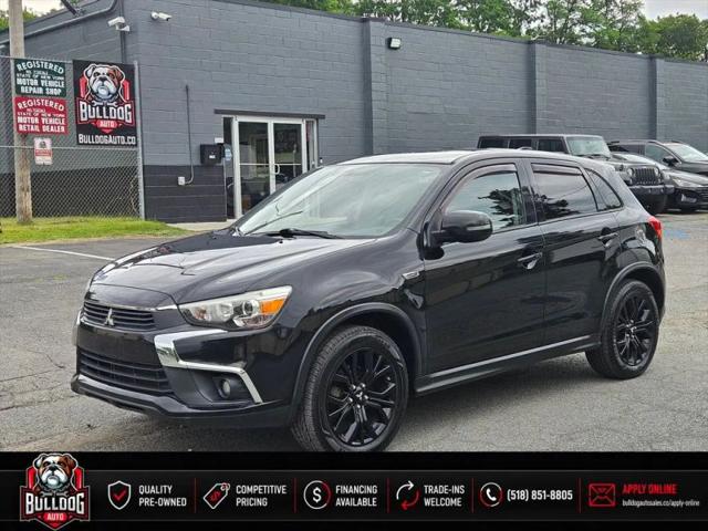 2017 Mitsubishi Outlander Sport 2.0 ES for sale in Schenectady, NY
