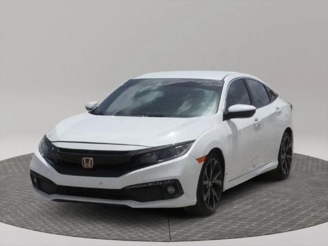 2020 Honda Civic Sport for sale in Houston, TX