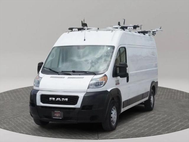 2021 Ram ProMaster 2500 Cargo Van High Roof 159" WB for sale in Houston, TX
