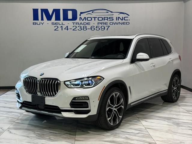 2021 BMW X5 xDrive40i for sale in Dallas, TX