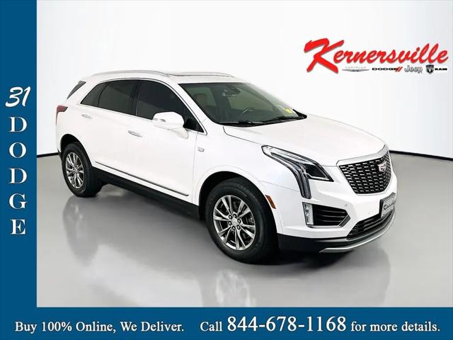2022 Cadillac XT5 AWD Premium Luxury for sale in Kernersville, NC