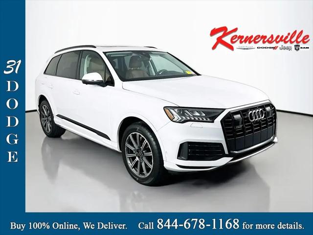 2024 Audi Q7 Premium Plus 45 TFSI quattro Tiptronic for sale in Kernersville, NC