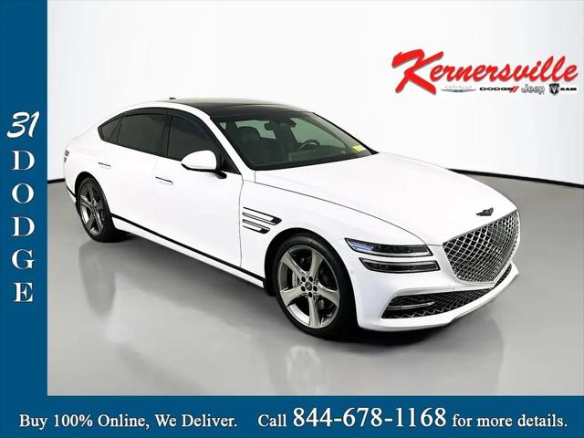 2021 Genesis G80 3.5T AWD for sale in Kernersville, NC