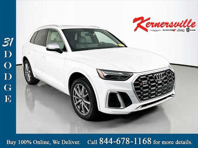 2022 Audi SQ5 Premium Plus TFSI quattro Tiptronic for sale in Kernersville, NC