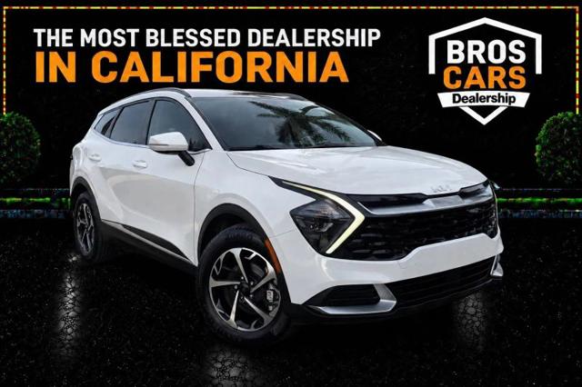 2023 Kia Sportage Hybrid LX for sale in Santa Ana, CA