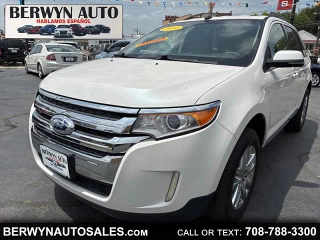 2014 Ford Edge Limited for sale in Berwyn, IL