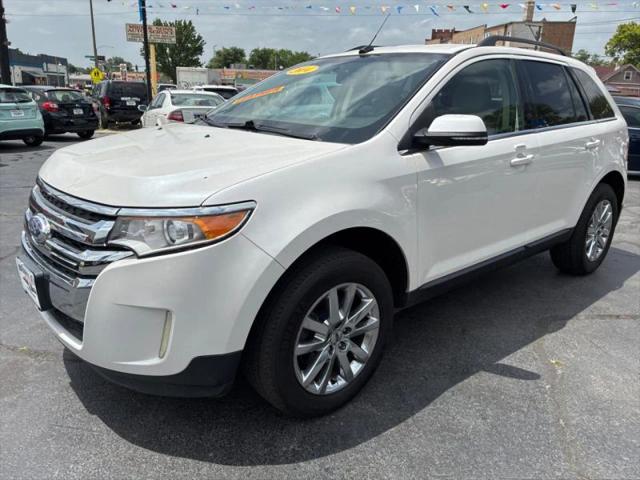 2014 Ford Edge Limited