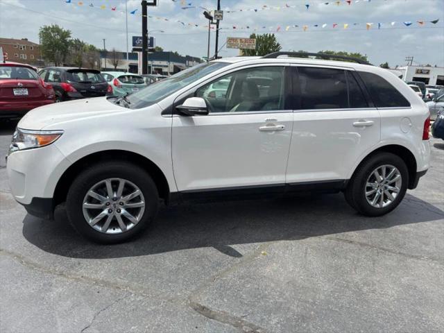 2014 Ford Edge Limited