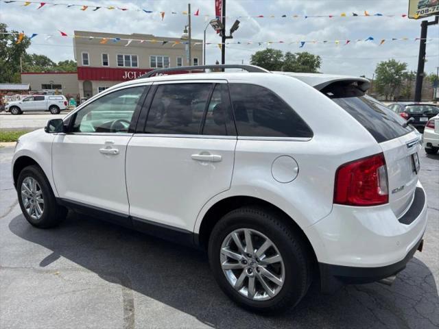 2014 Ford Edge Limited