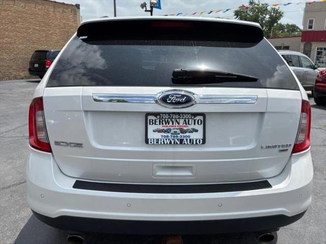 2014 Ford Edge Limited