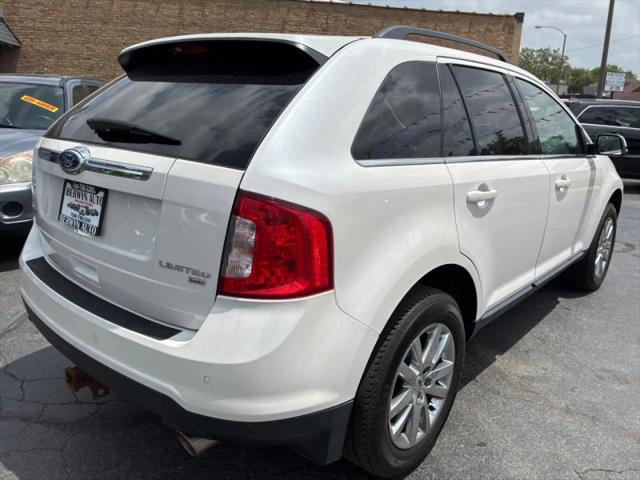 2014 Ford Edge Limited