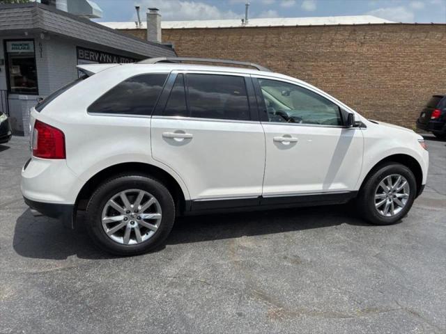 2014 Ford Edge Limited