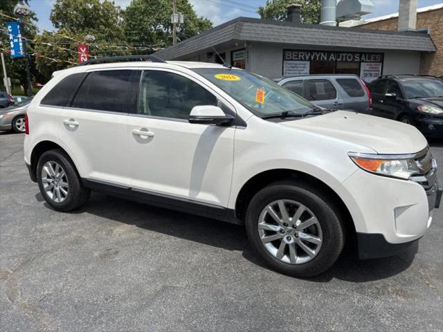 2014 Ford Edge Limited