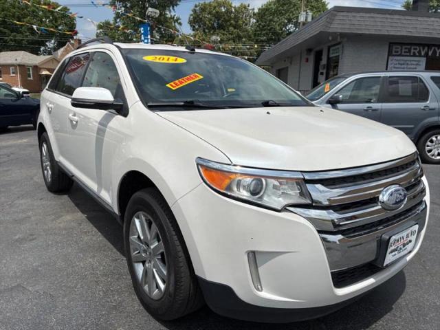 2014 Ford Edge Limited
