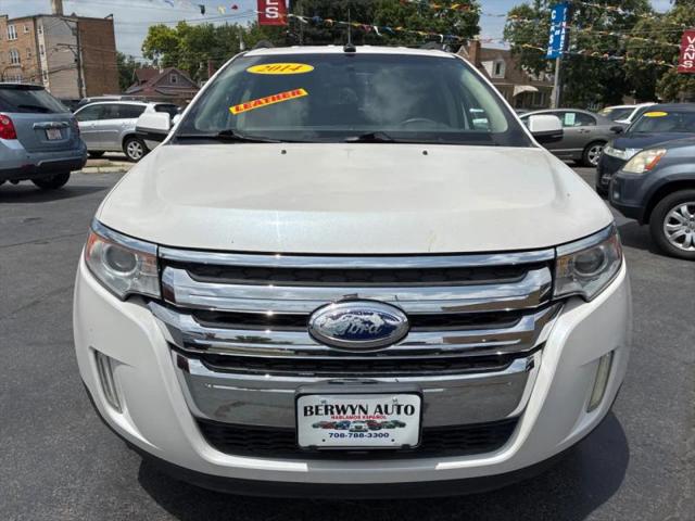 2014 Ford Edge Limited